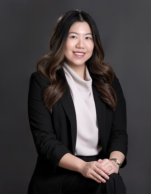 Dr. Tina Lin, Associate Optometrist